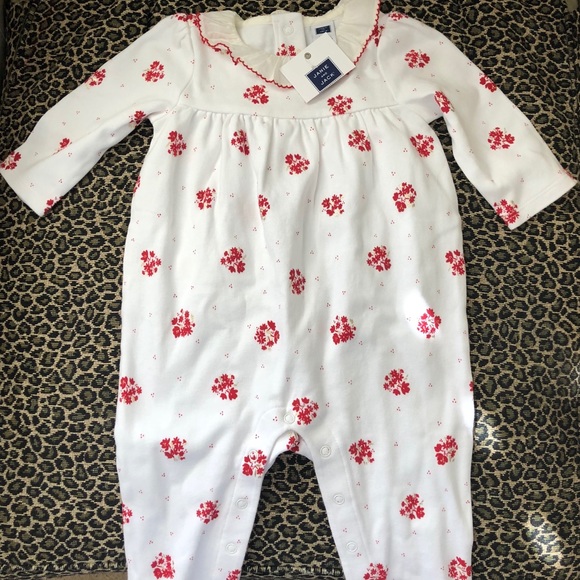Janie and Jack Other - JANIE &JACK, NEW W/TAGS!!! Baby Girl Pajamas